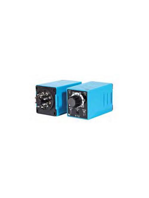 Idec Products - IDEC Corporation RTE-P2AF20 DPDT 120 to 240 VAC 10 Amp Dry Contact Trigger 11-Pin Plug-In Multi-Function Timer