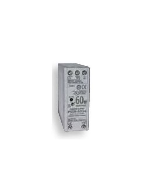 Idec Products - IDEC Corporation PS5R-SD24 60 W24 VDC 2.4 Amp LED Indicator Din Rail Mount Power Supply