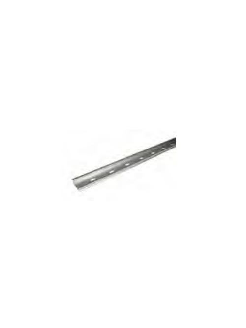 Idec Products - IDEC Corporation BNDN1000 35 mm 1 m Aluminum Terminal Block Din Rail