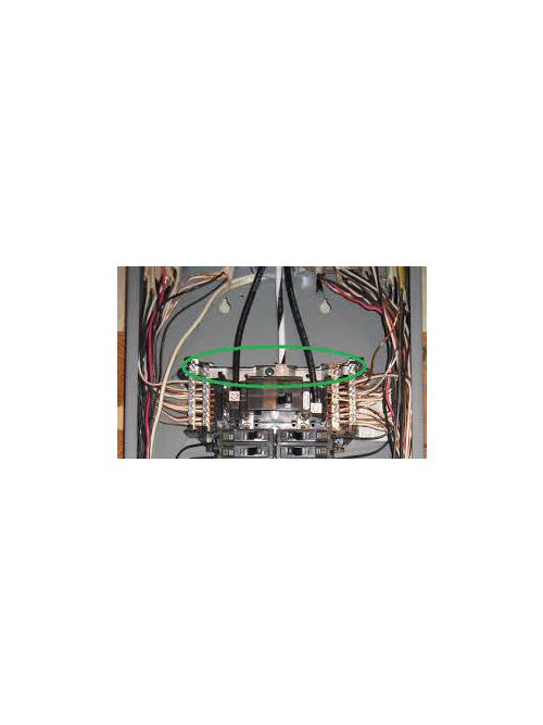 Square-D / Schneider - Square D 7329696750 400 to 1000 Amp Overhead/Underground Meter Center Bonding Strap