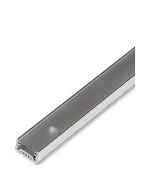 GM Lighting - GMLT LED-CHL EXTRUDED ALUMINUM CHANNEL FOR LTR300 LTR300-SO LTRWP SLR LTR150-RGB. 48IN. INCLUDES SNAP-ON FROSTED LENS AND MOUNTING SCREWS.