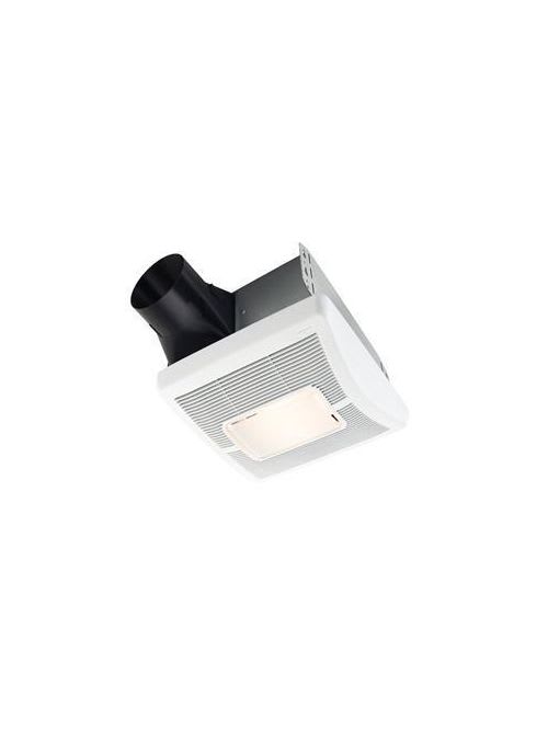 Nutone - Broan A80L Nut-Bro 80 CFM Fan and Light