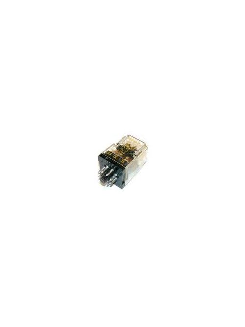 Square-D / Schneider - Square D 8501KPD12V50 6 VDC 10 Amp DPDT Socket/Solder Mount DC Operated Plug-In Relay