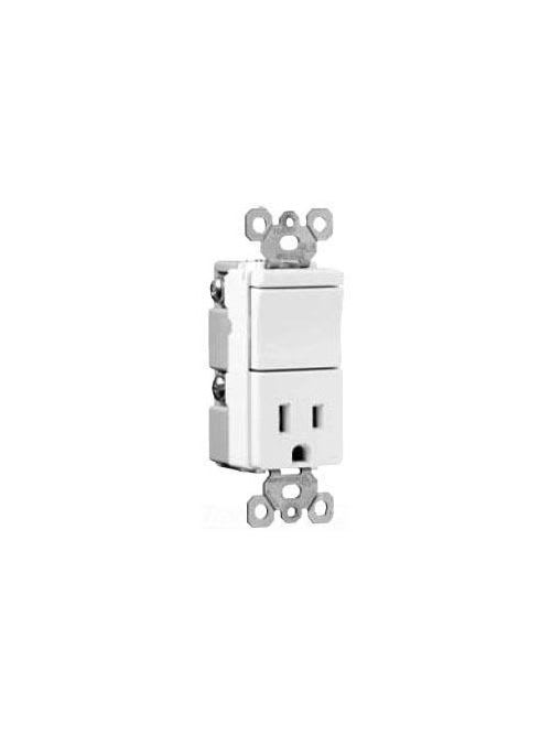 Pass & Seymour / Legrand - P&S TM818TRICC6 DISC SUB RCD38TRICC