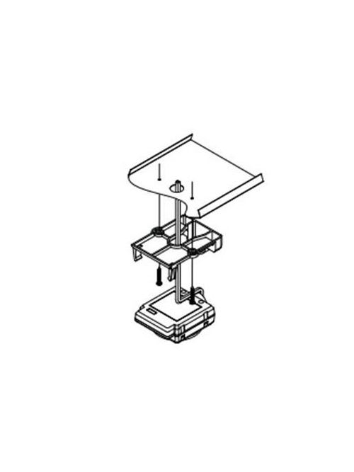 Wattstopper / Legrand - OnQ HBP-SM1 HI-LO HBAY SURFACEMOD F