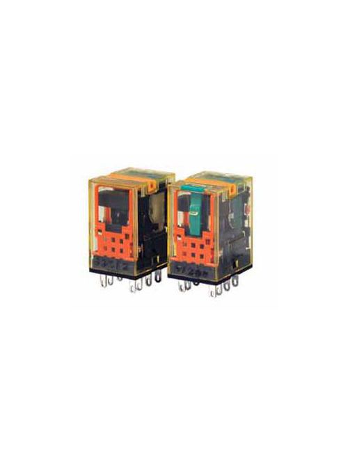 Idec Products - IDEC RU4SA110 RELAY PLUG-IN 4PDT 6A 120VAC