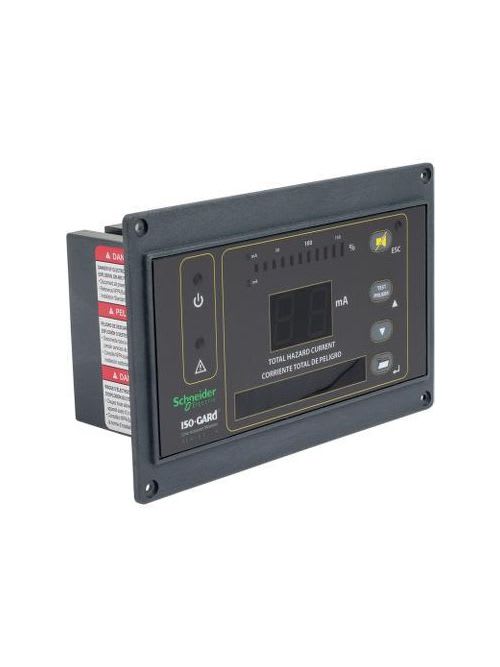 Square-D / Schneider - SQD IG6M LINE ISOLATION MONITOR
