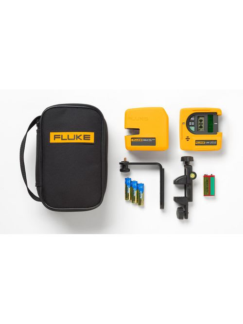 Fluke - FLK FLUKE-180LG 2 LINE LASER LEVEL
