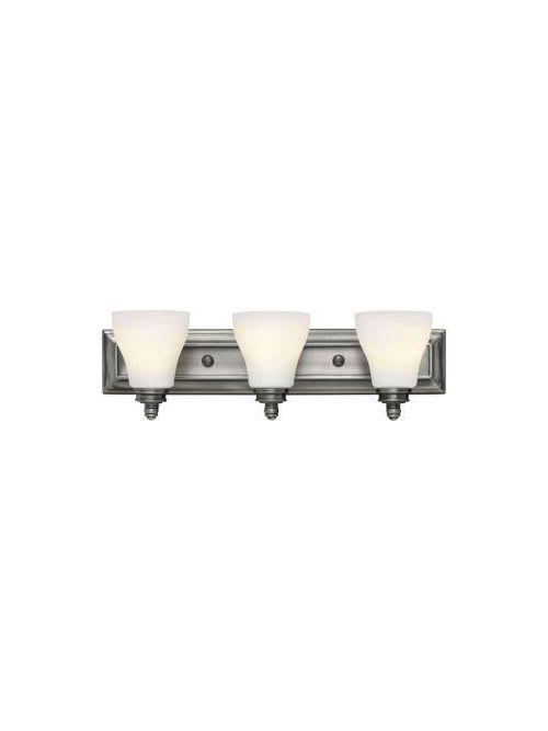 Hinkley Lighting - HINK 53583AN 3LT BATH CLAIRE