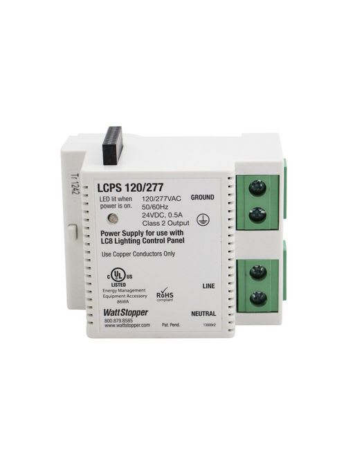 Wattstopper / Legrand - OnQ LCPS-120/277 LC8 POWER SUPPLY M