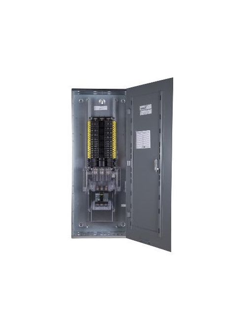 Square-D / Schneider - SQD NQIGB42 NQ ISOLATED GROUND BAR 42 PORTS