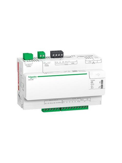 Square-D / Schneider - Square D EBX200 COM X 200 Ethernet Data Logger