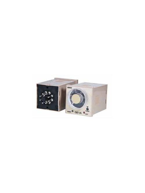 Idec Products - IDEC GE1A-C10HA110 TIMER 8-PIN PLUG-IN DPDT 5A