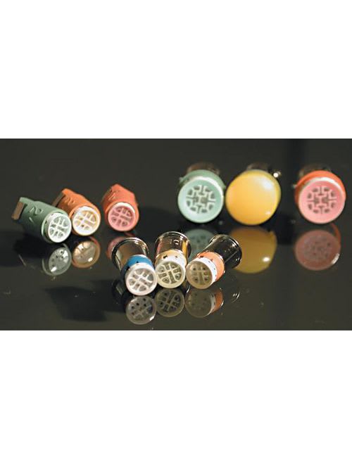 Idec Products - IDEC LSTD-2W WHITE 24V