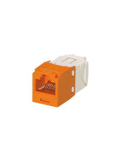 Panduit Corp - Panduit CJ688TGPK PAN CJ688TGPK Mini-Com Module, Cat