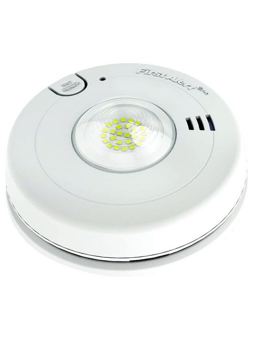 BRK Electronics - BRK 7010BSL 120 VAC Interconnectable Silence Latching Smoke Alarms