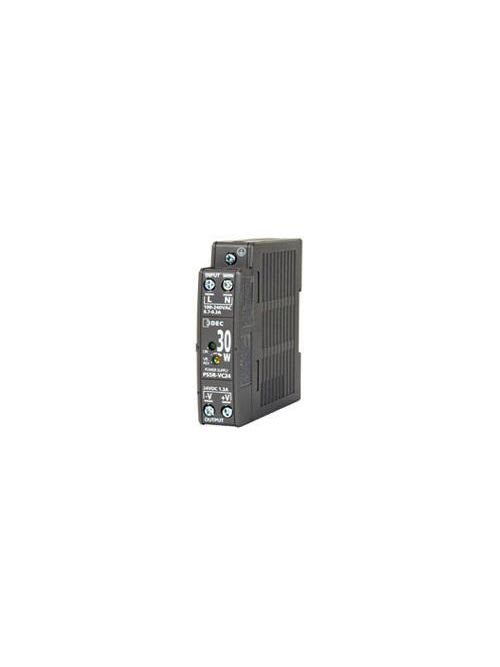Idec Products - IDEC PS5R-VC24 POWER SUPPLY 125VDC - 24VDC, 1.3A