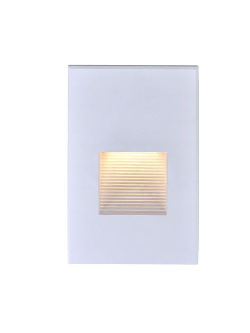 Satco Products, Incorporated - SATC 65/405 LED 3W VERTICAL STEP LIGHT