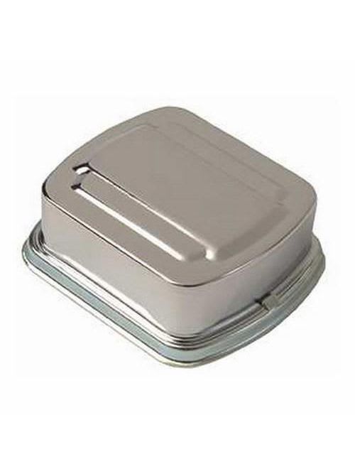 Edwards Signal - Edwards Signaling 725 6 VAC 3-6 VDC 1.2 Amp 92 dB Fully Enclosed Non-Adjustable Buzzer