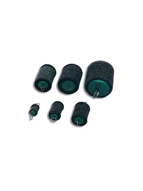 Greenlee Textron - Greenlee 616 3-1/2" Green Flexible Foam Rigid/IMC Blower or Vacuum Conduit Piston