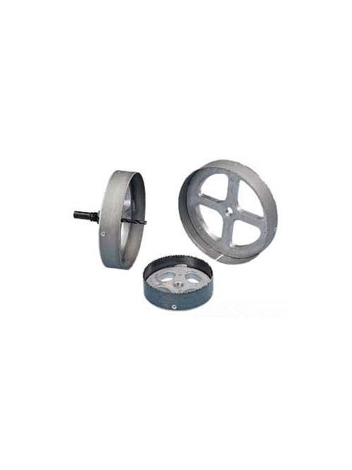 Greenlee Textron - Greenlee 35714 6-5/8 Inch Steel Recessed Light Hole Saw