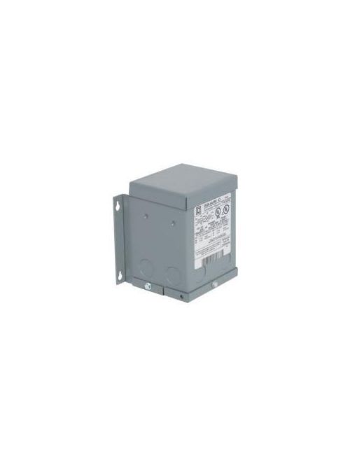 Square-D / Schneider - Square D 2S6FIS 2 kVa 120 x 240 VAC Primary 120/240 VAC Secondary Dry Type Electrostatically Shielded Transformer