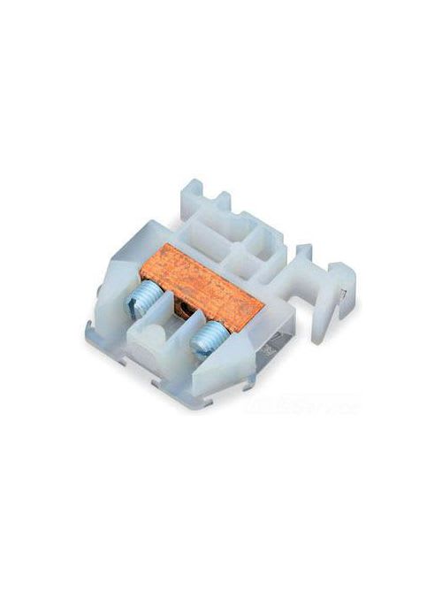 Square-D / Schneider - Square D 9080GR66CM 600 Volt 60 Amp 22 to 8 AWG 35 mm Din Rail Terminal Block