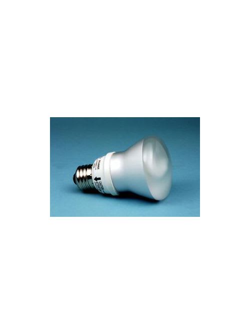 LEDVANCE Sylvania - Sylvania 29638 9 W 82 CRI 2700 K 300 lm Medium Base R20 Reflector Electronic Compact Fluorescent Lamp