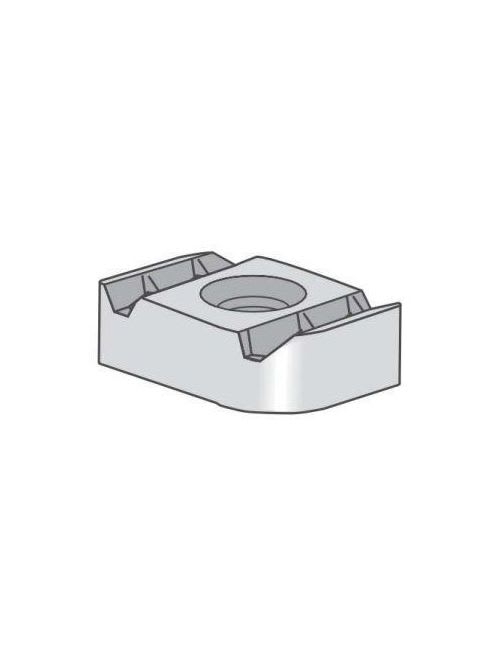 Allied Powerstrut - Power-Strut PS NS 3/8 EG 3/8 Inch Electrogalvanized Channel Clamping Nut without Spring