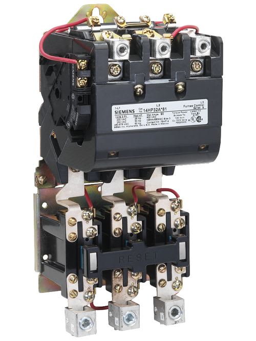 Siemens - SIEM 14GP32AA81 SIZE-2-1/2 STARTER