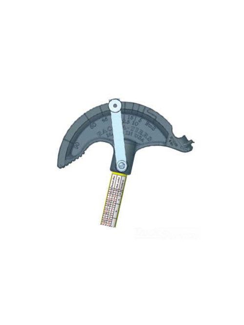 Rack-A-Tiers - RACK 58050 PIPE SPRING BENDER
