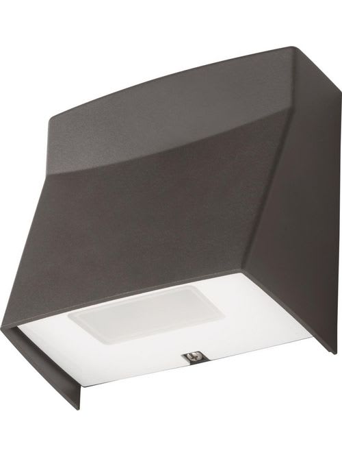 Lithonia Lighting - Lithonia LIL-LED-40K-MVOLT-DDBTXD LED Wallpack, 4000K, 120-277V, Dark Bronze Finish