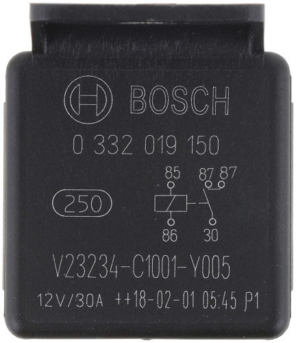 Bosch Tool - BOSC 0332019-150 RELAY