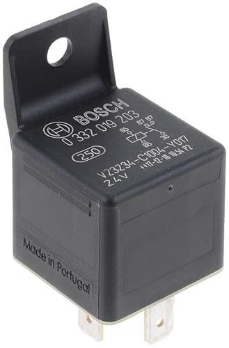 Bosch Tool - BOSC 0332019203 24V RELAY V23234-C1004-X017