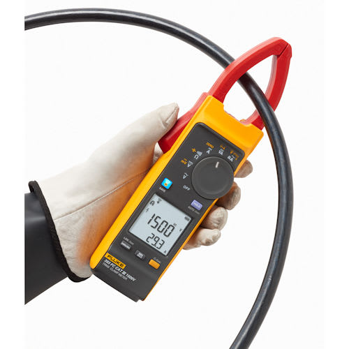 Fluke - Fluke FLUKE-393-FC CATIII 1500V TRMS