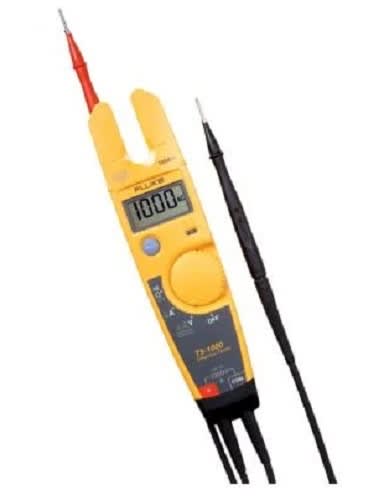 Fluke - Fluke T5-1000 1000V Voltage, Continuity and Current Tester