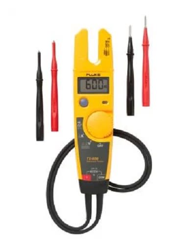 Fluke - Fluke T5-600 600V Voltage, Continuity and Current Tester