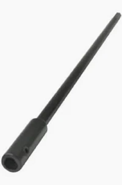 Greenlee Textron - Greenlee 904H-12 7/16" Power Tool Bit Extension