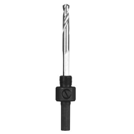 MAGNUS - Mag-Bit 624.9007 3/8" Hex Shank Arbor Bit, 1/2"-20 Thread, fits Saws up to 1-3/16"
