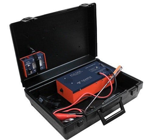 Tempo Communications - TEMC PE2003 GROUND FAULT LOCATOR