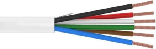 Omni Cable - BELD 1189AP8771000 RG-6 PLENUM QUAD SH