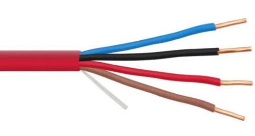 Advance Controls - CORD 164FACUP 16/4 FIRE ALARM CABLE PLENUM UN-SHIELDED