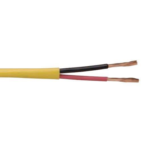 Belkin - BELK AV23002-50 18-GAUGE SPEAKER CABLE & PINS 50 FT