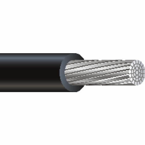 Aluminum Wire - XLP-USE #8 Stranded Aluminum Service Entrance Cable (Cut to Length)