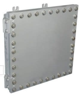 Crouse-Hinds - CRSH EJBMP2424 EJB MT PLATE KIT STY C