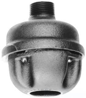 Crouse-Hinds - Crouse-Hinds AHG22103 3/4" Flex Fixture Vapor Tight Flex
