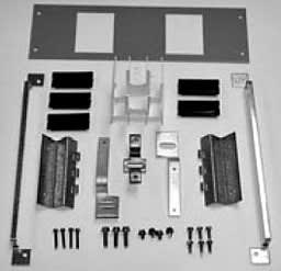 Cutler-Hammer / Eaton - Cutler-Hammer KPRL3AFD2 Eaton, panelboard connector kit, phase connectors, hardware and instructions, deadfront cover, prl3 conn kit