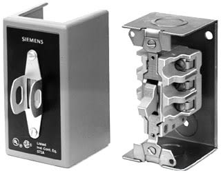 Siemens - S-A US2:MMSKW1A MANUAL SW,TOGGLE,2-