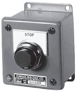 Siemens - Siemens 52C116X 30MMSTATION,FIBERGLASS,
