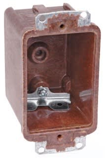 Thomas & Betts Co - Thomas & Betts 7010 Phenolic Switch Box